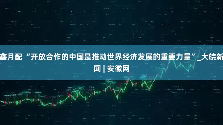 鑫月配 “开放合作的中国是推动世界经济发展的重要力量”_大皖新闻 | 安徽网