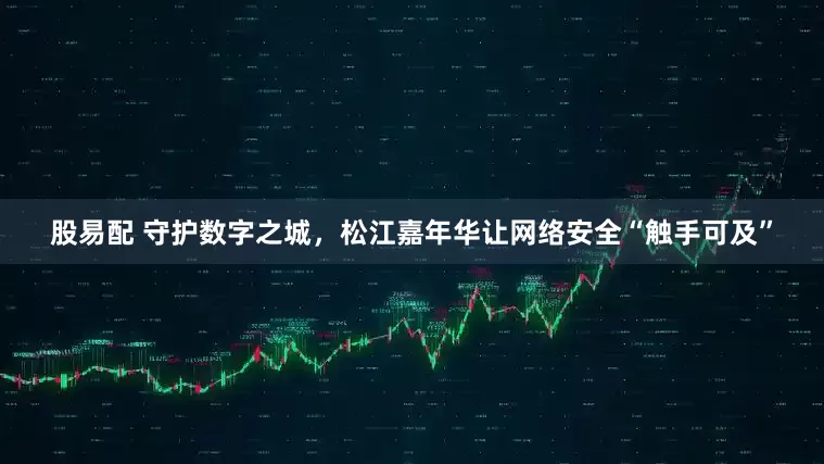 股易配 守护数字之城，松江嘉年华让网络安全“触手可及”